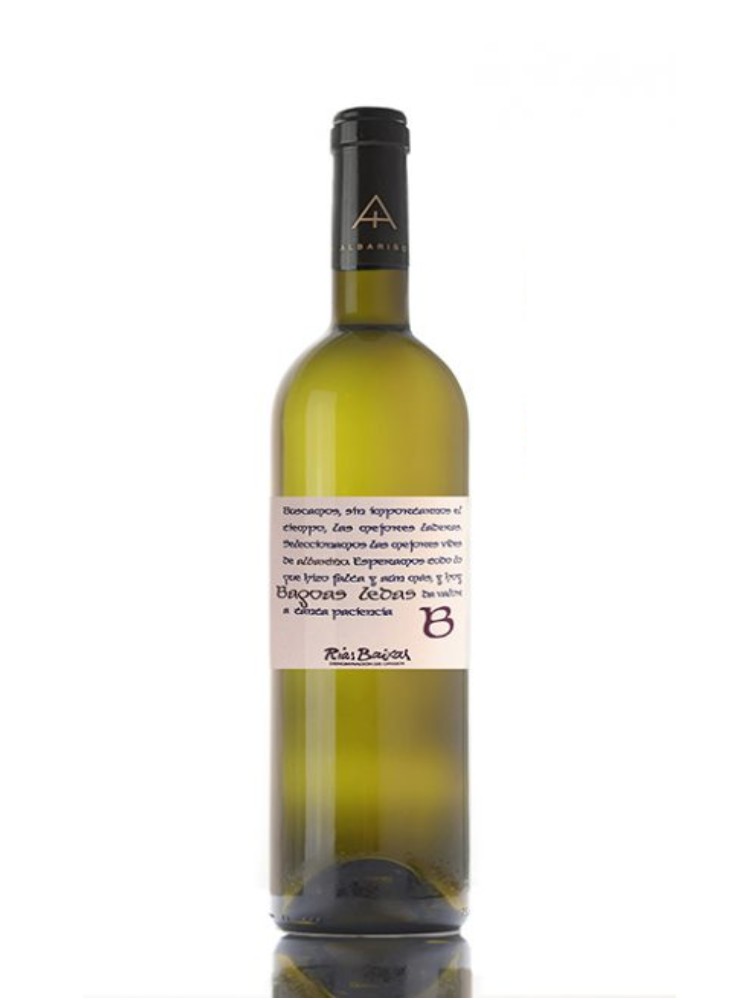 Bagoas Ledas Albariño