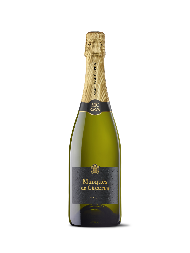 Marqués de Cáceres Cava Brut
