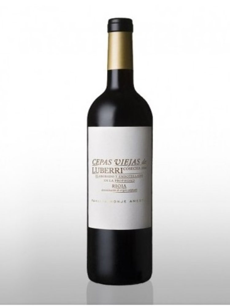 Cepas Viejas de Luberri