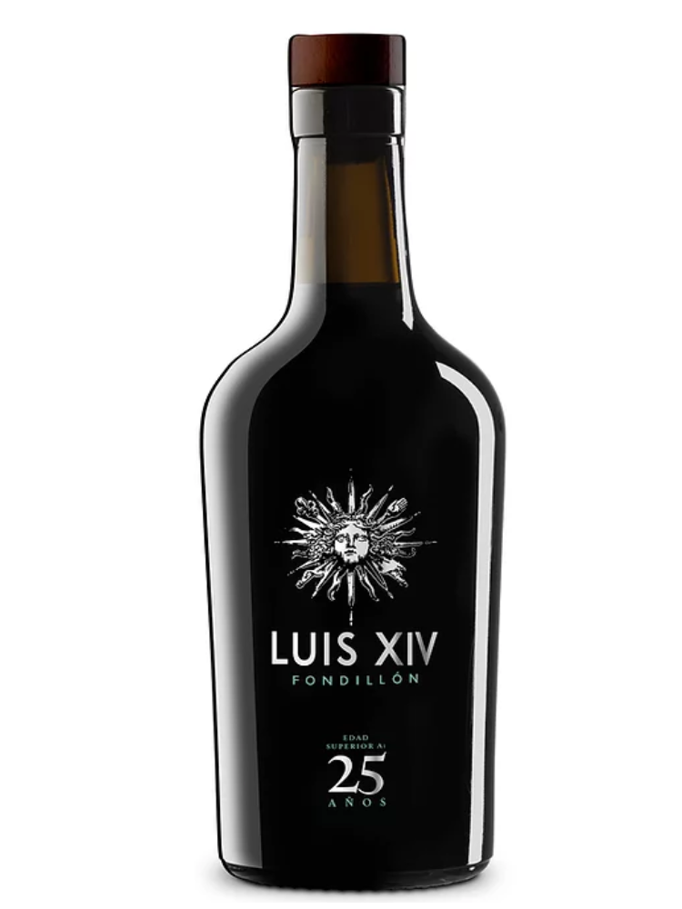 Luis XIV Fondillón 25 años