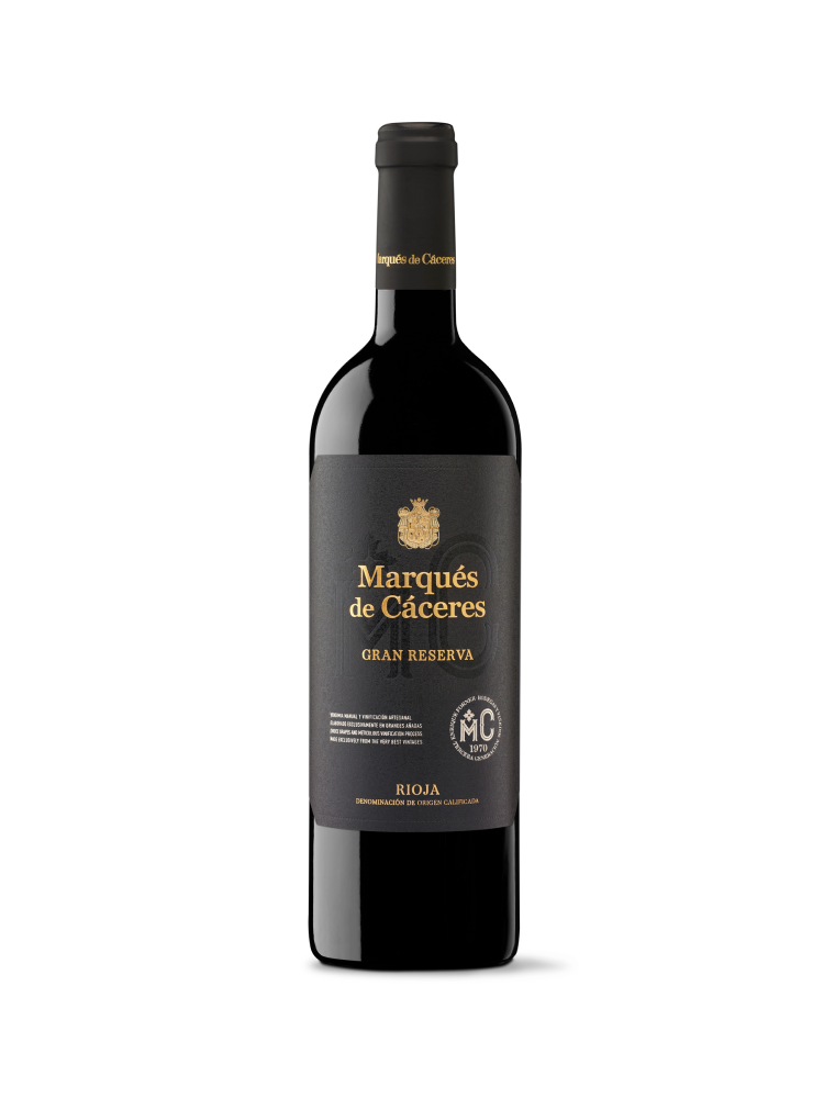 Marqués de Cáceres Gran Reserva