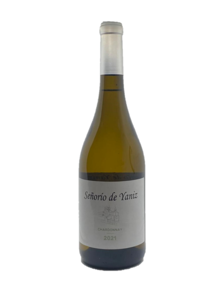 Señorío de Yaniz Blanco Chardonnay