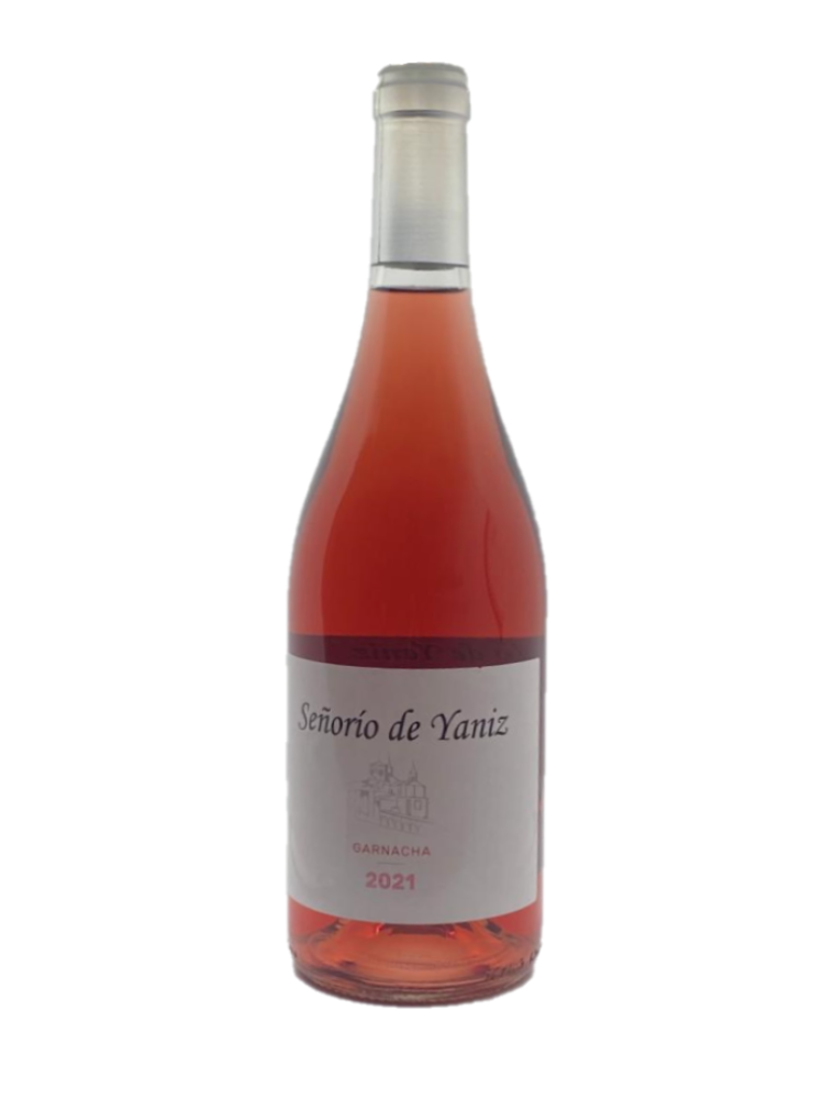 Señorío de Yaniz Rosado Garnacha