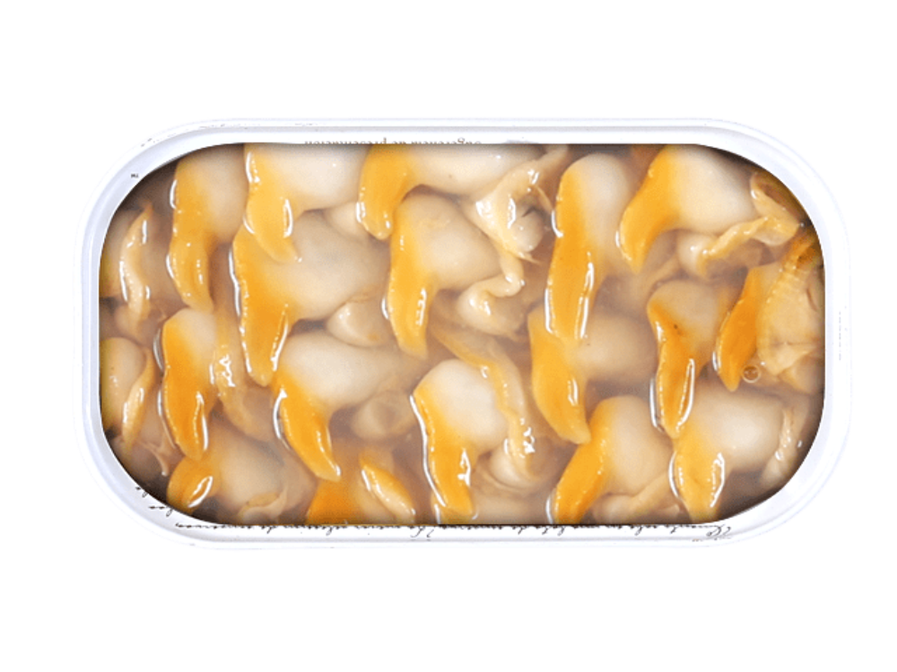 Berberechos al Natural