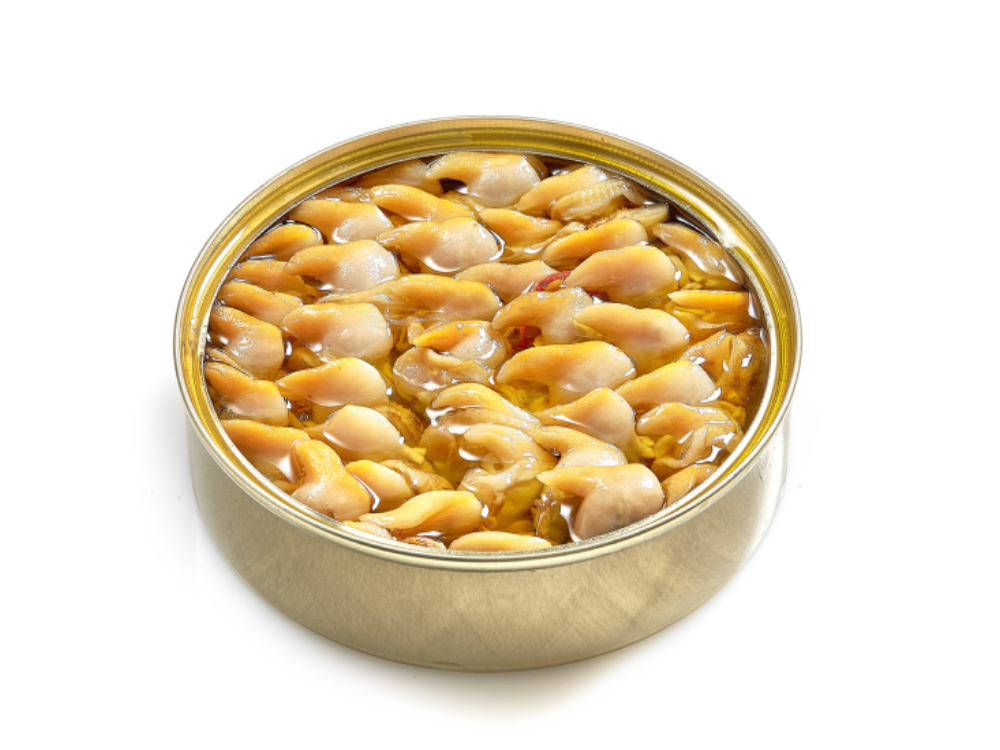 Berberechos a la Brasa