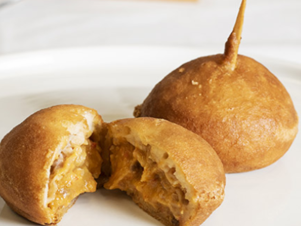 Bolas de Carne Picante