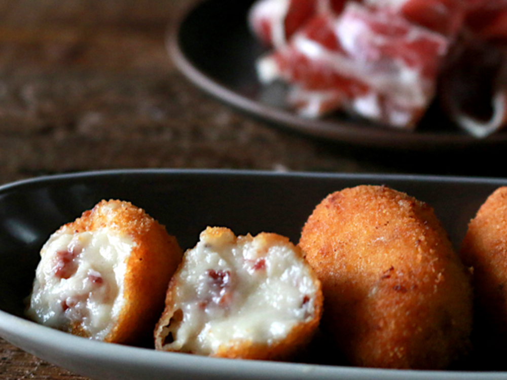 Croquetas Gastronómicas