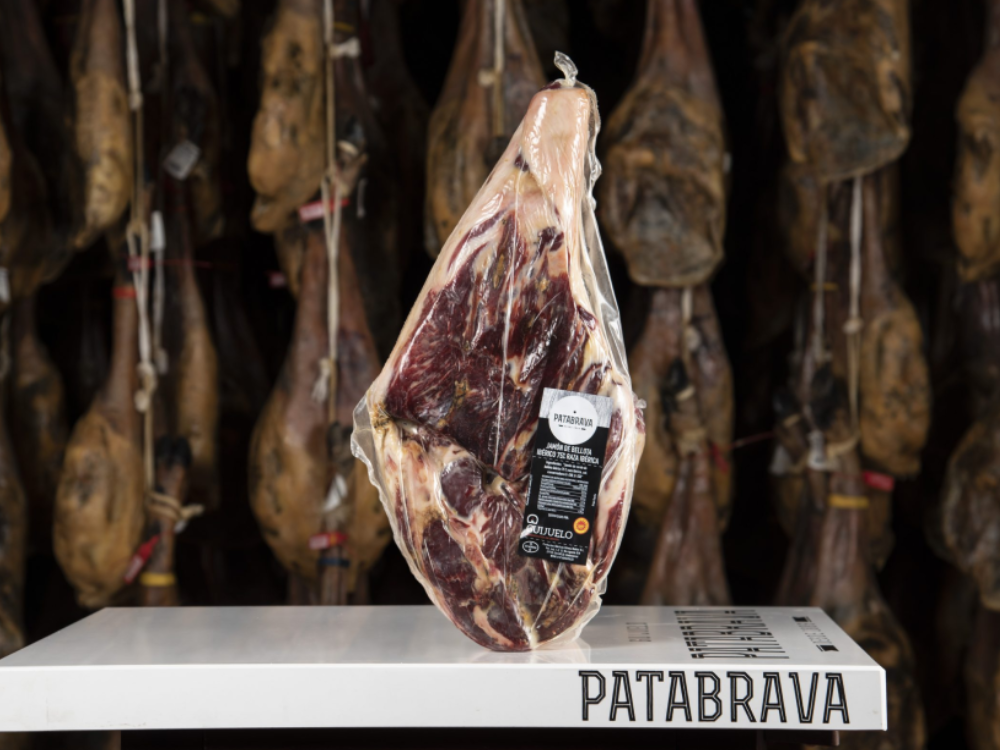 Deshuesados de Jamón y Paleta de Bellota