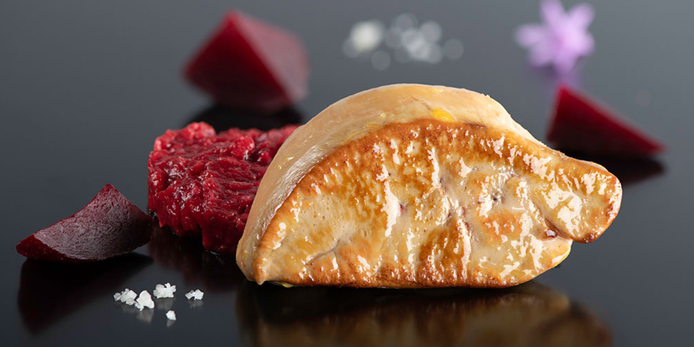 Foie Gras de Pato Fresco