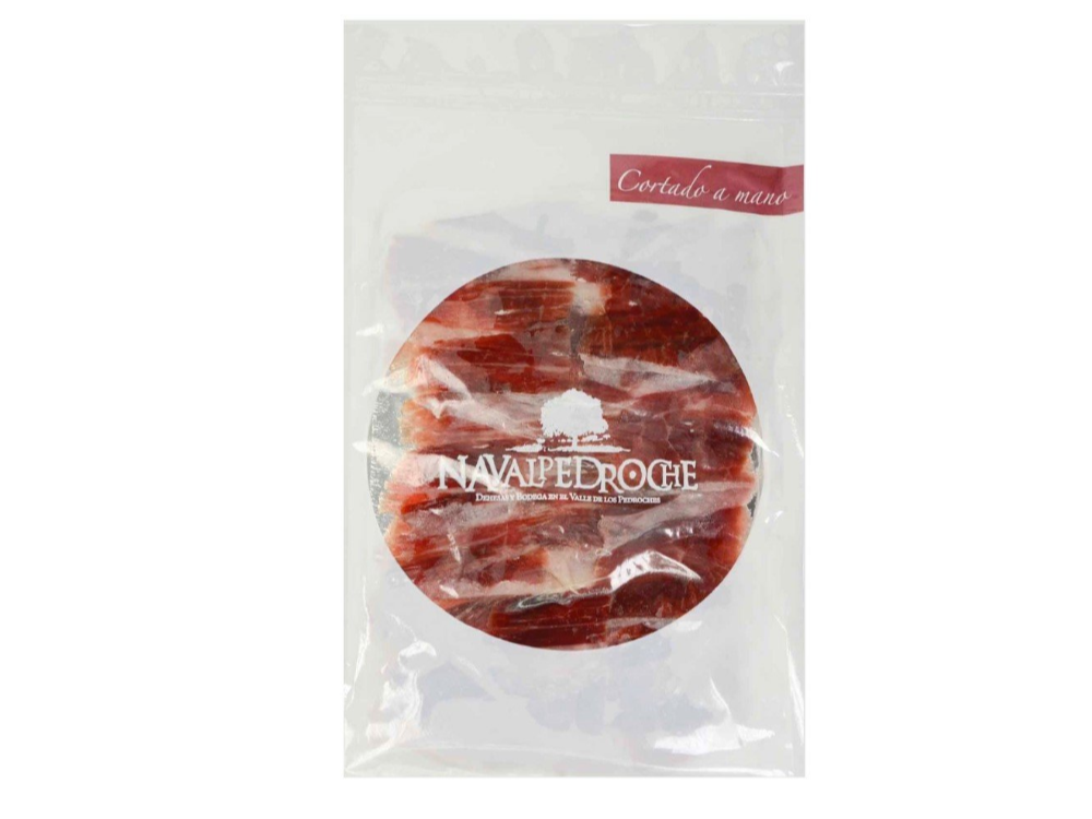 Loncheados Jamón Ibérico 100% Raza Pura