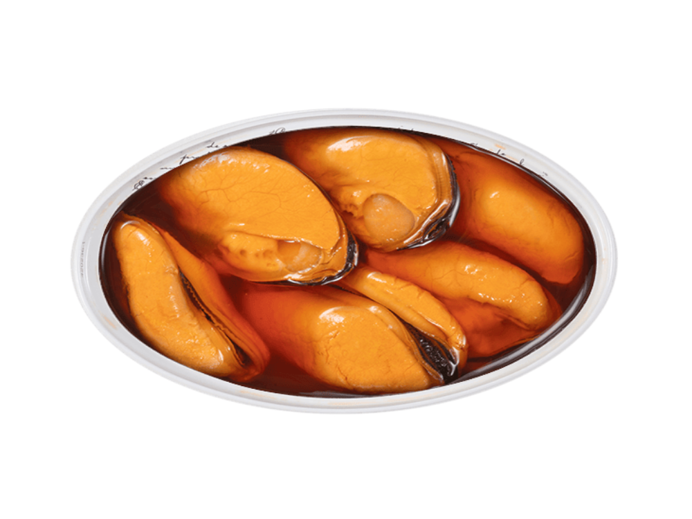 Mejillones en Escabeche