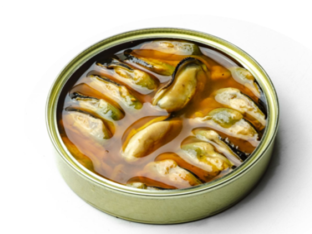 Mejillones a la Brasa