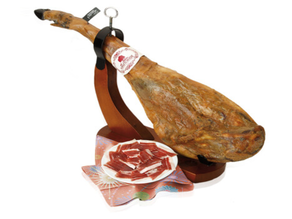 Jamón Ibérico 100% Raza Pura