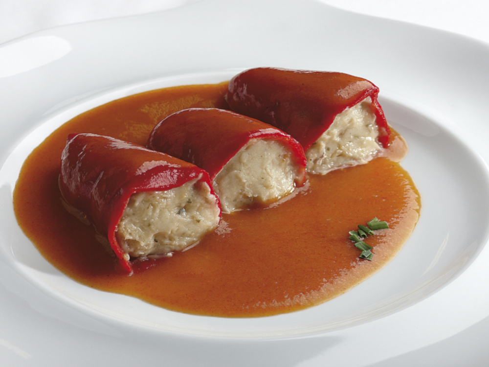Pimientos Rellenos
