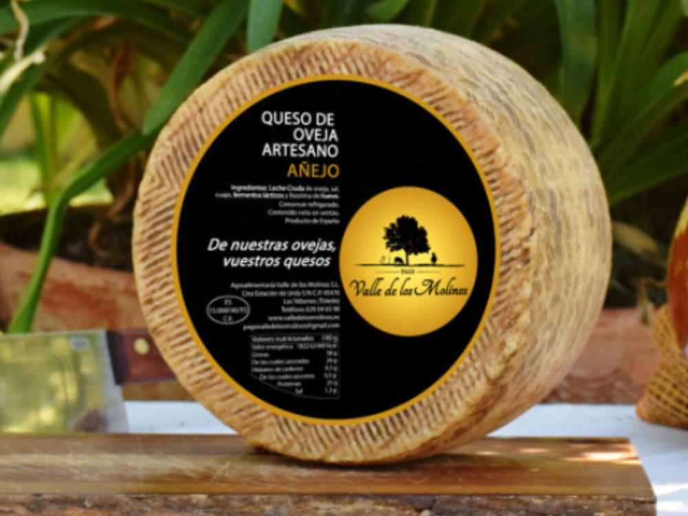 Queso Añejo Artesano