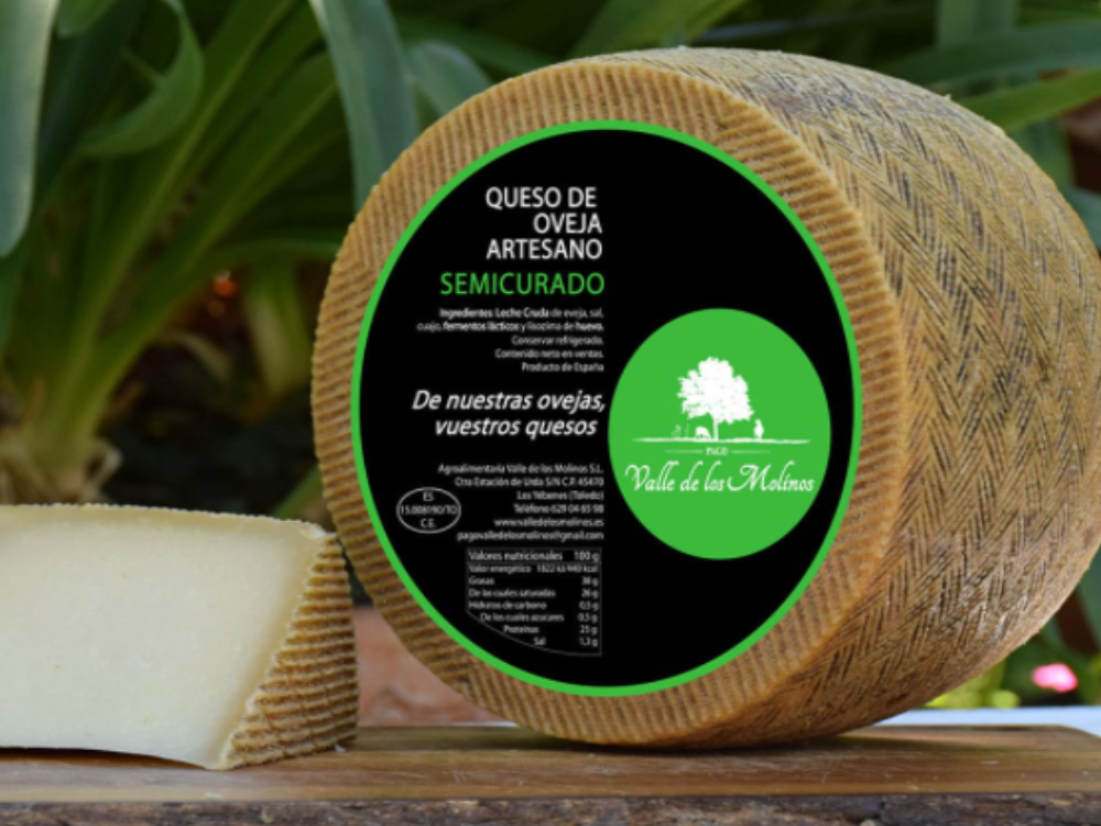 Queso Semicurado Artesano