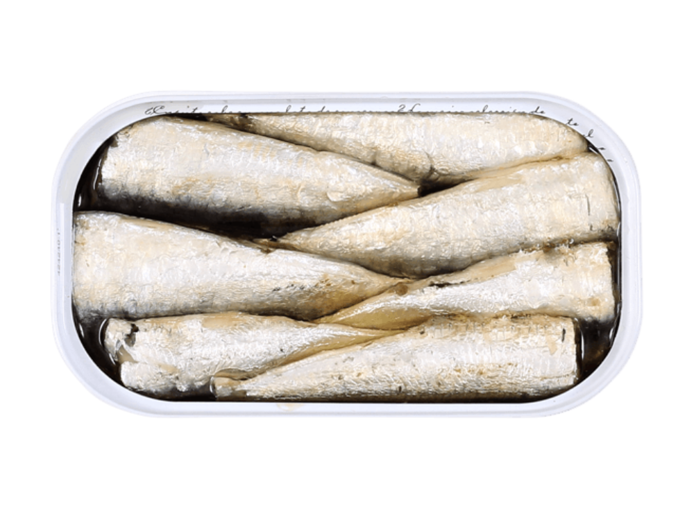 Sardinillas en Aceite de Oliva