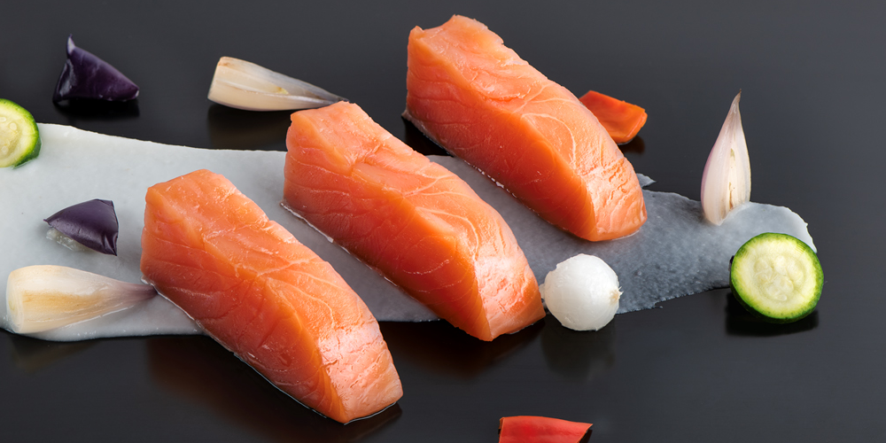 Solomillo de Salmón Ahumado