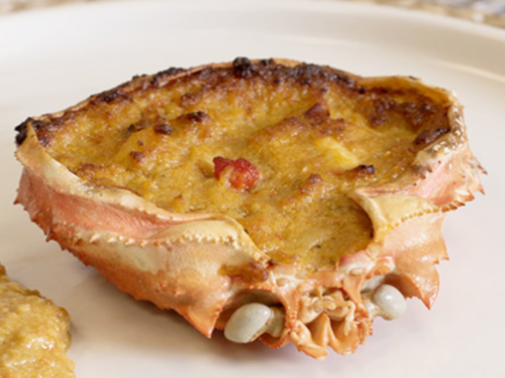 Txangurritos Rellenos